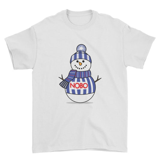 SALE Brighton Snowman Tee