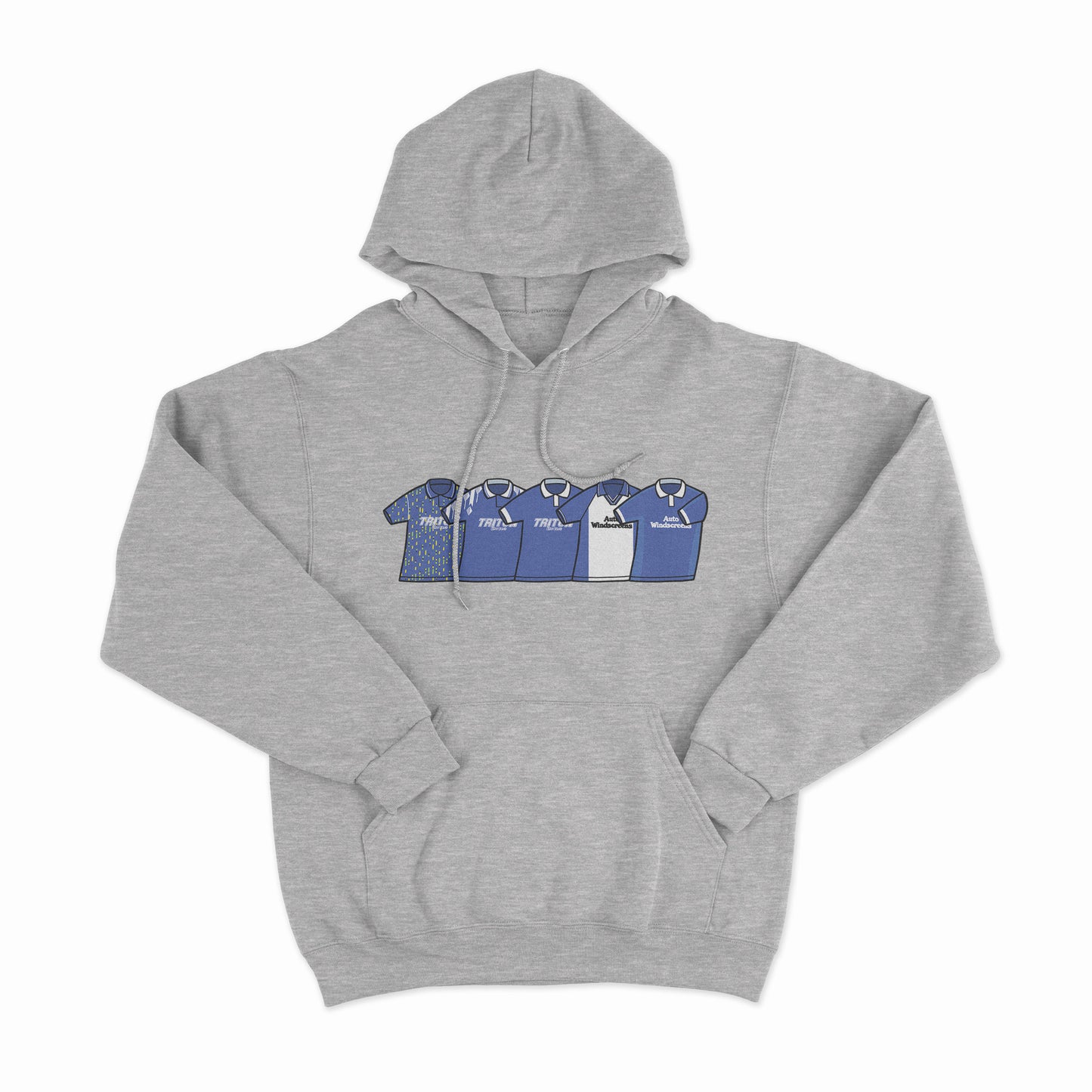 Birmingham 90's Classics Hoodie