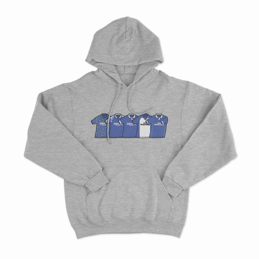 Birmingham 90's Classics Hoodie