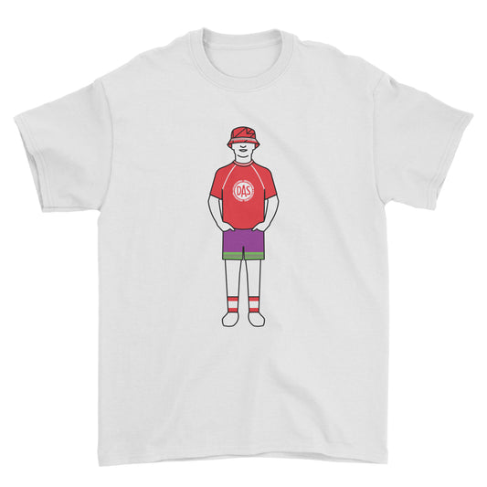 Bristol City Football Fan Tee