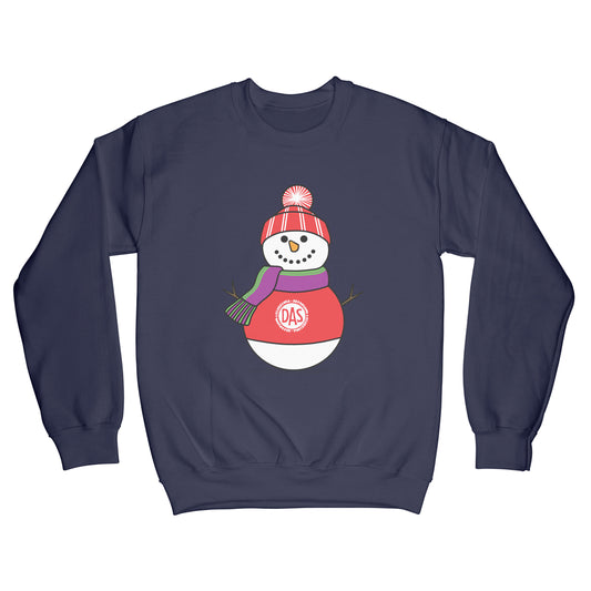 Bristol City Snowman Sweatshirt