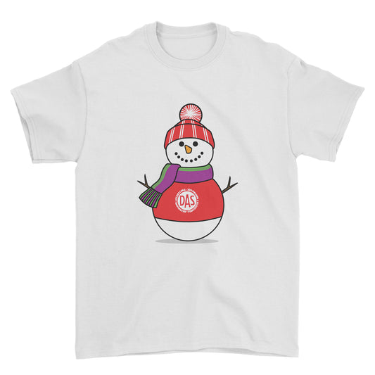 Bristol City Snowman Tee