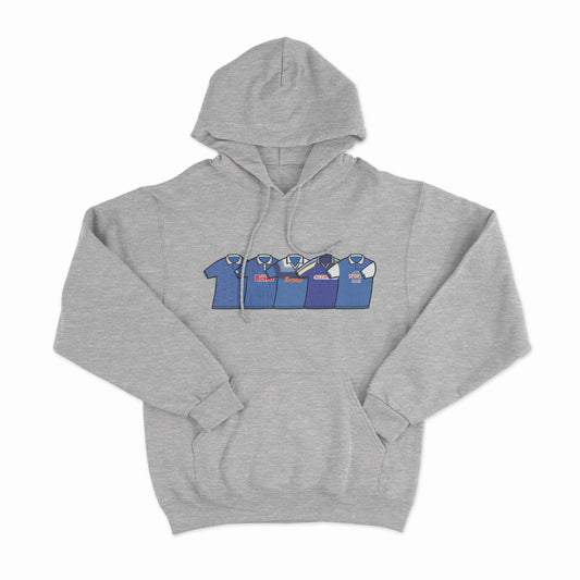 Cardiff 90's Classics Hoodie