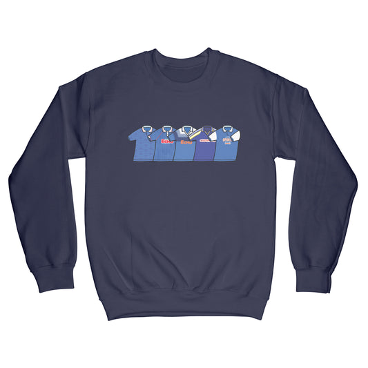 Cardiff 90's Classics Sweatshirt