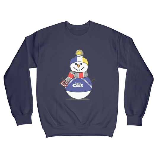 Cardiff Snowman Sweatshirt