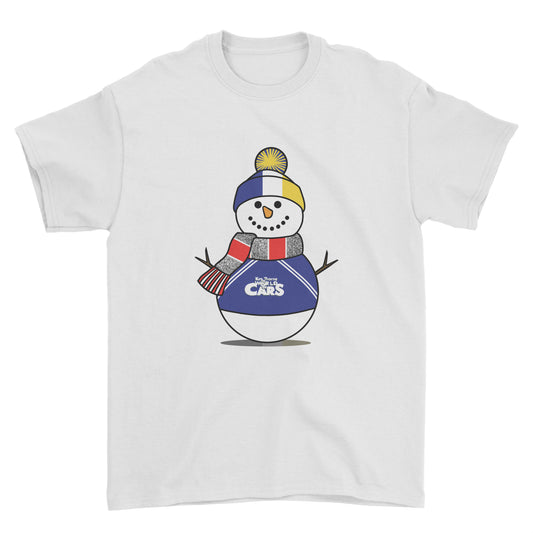 Cardiff Snowman Tee