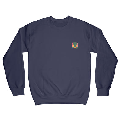 SALE Carlisle Embroidered Sweatshirt