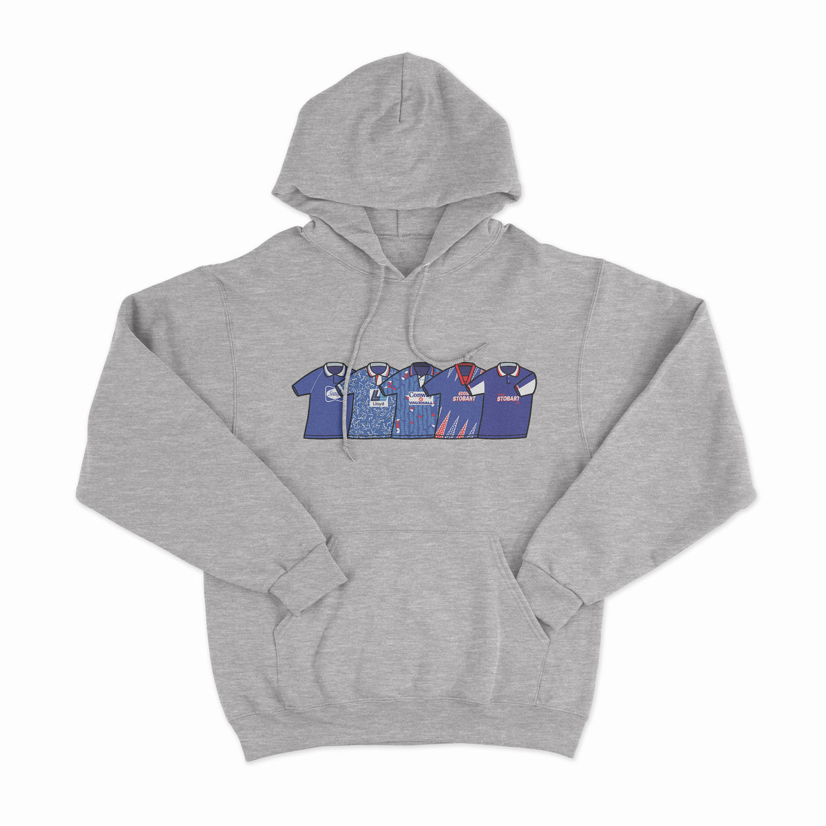 Carlisle 90's Classics Hoodie