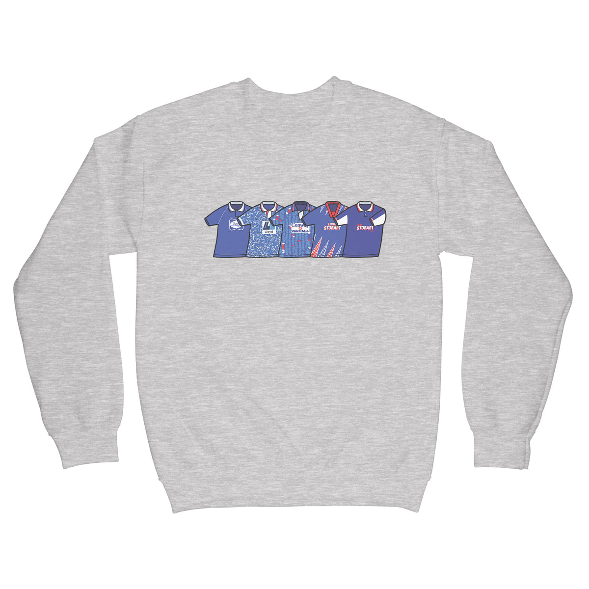 Carlisle 90's Classics Sweatshirt