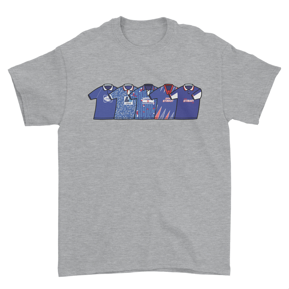 Carlisle 90's Classics Tee