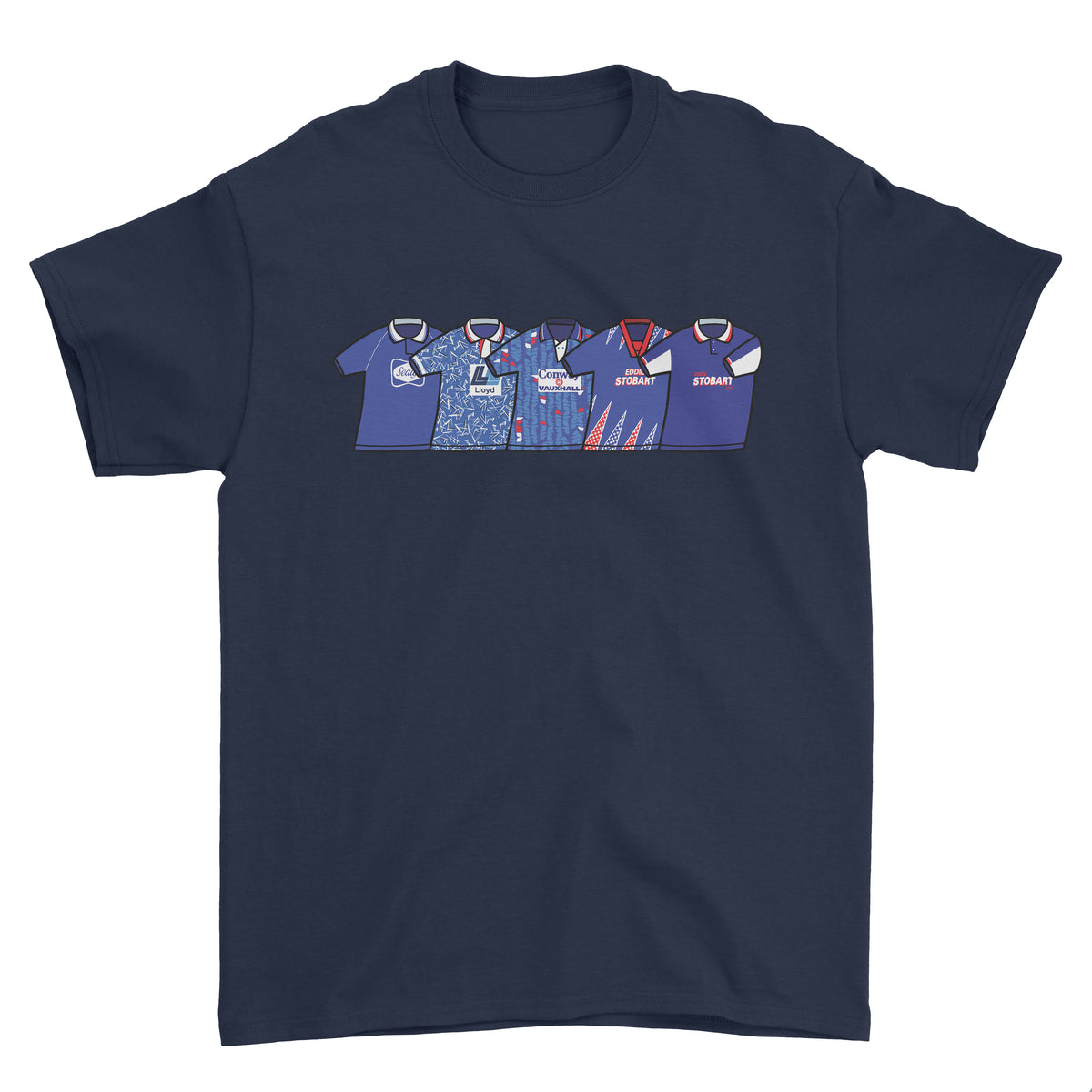 Carlisle 90's Classics Tee