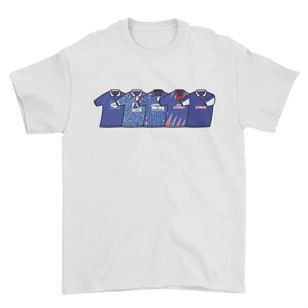 Carlisle 90's Classics Tee