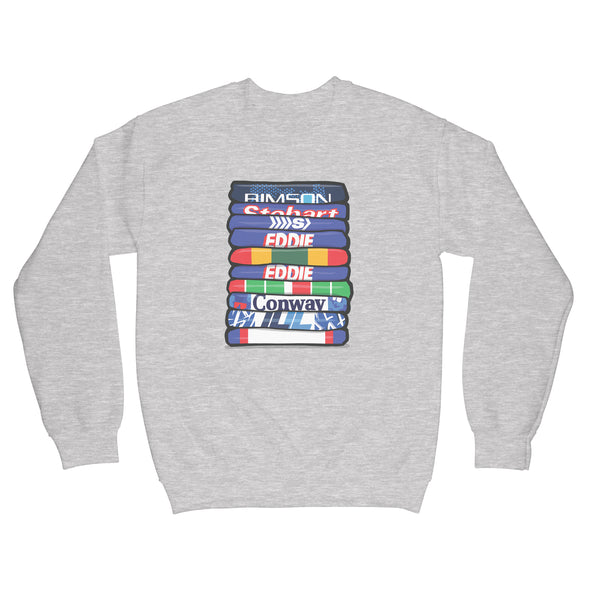 Carlisle Shirt Stack Sweatshirt