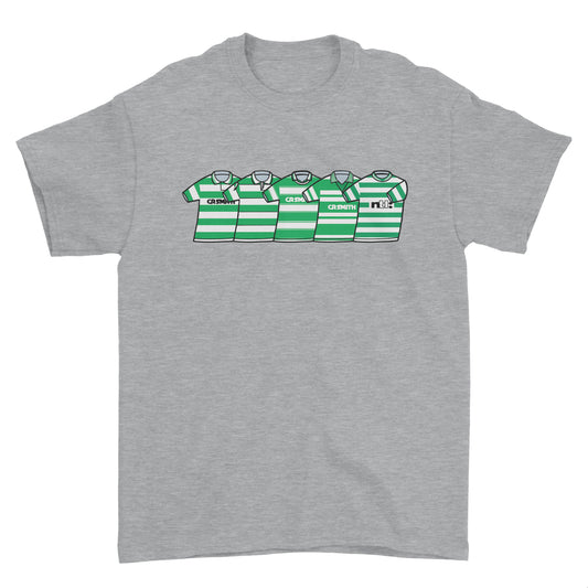 SALE Celtic 90's Classics Tee