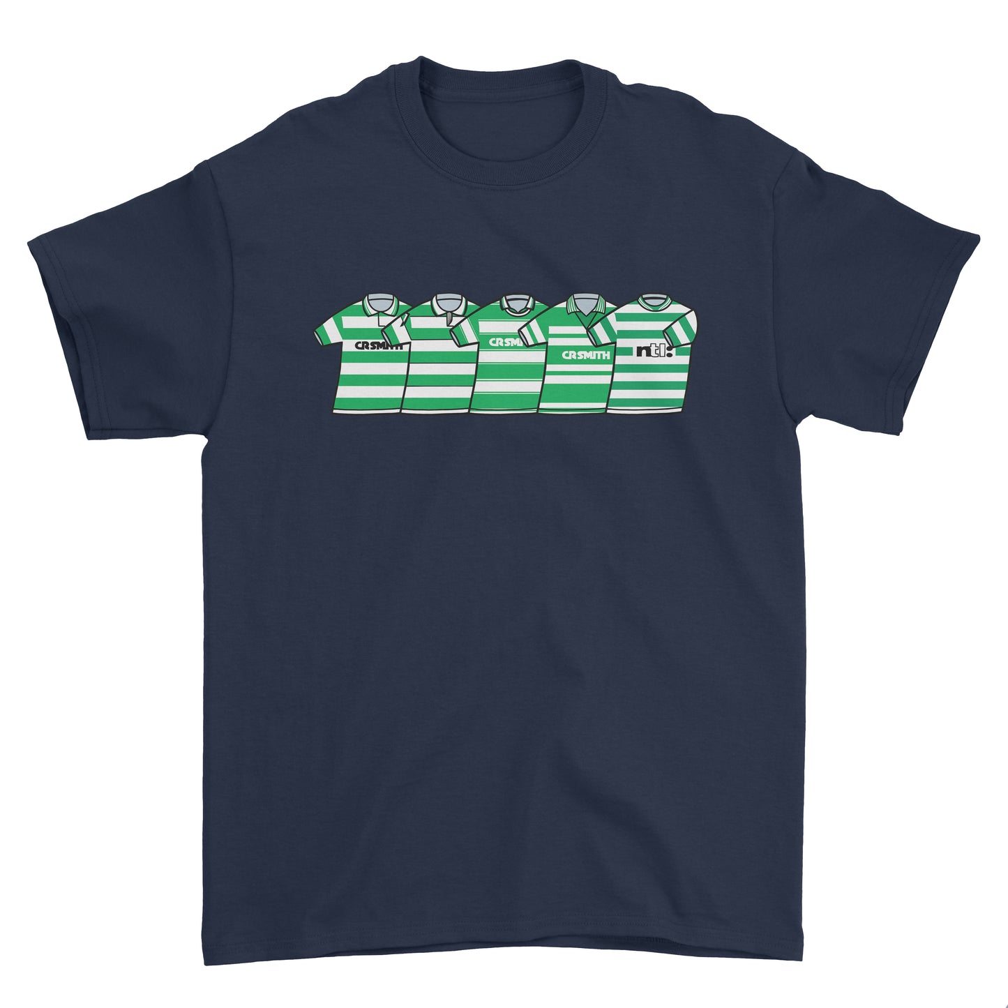 Celtic 90's Classics Tee