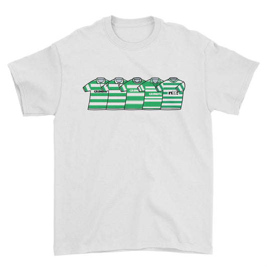 Celtic 90's Classics Tee
