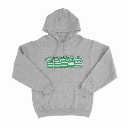 Celtic 90's Classics Hoodie