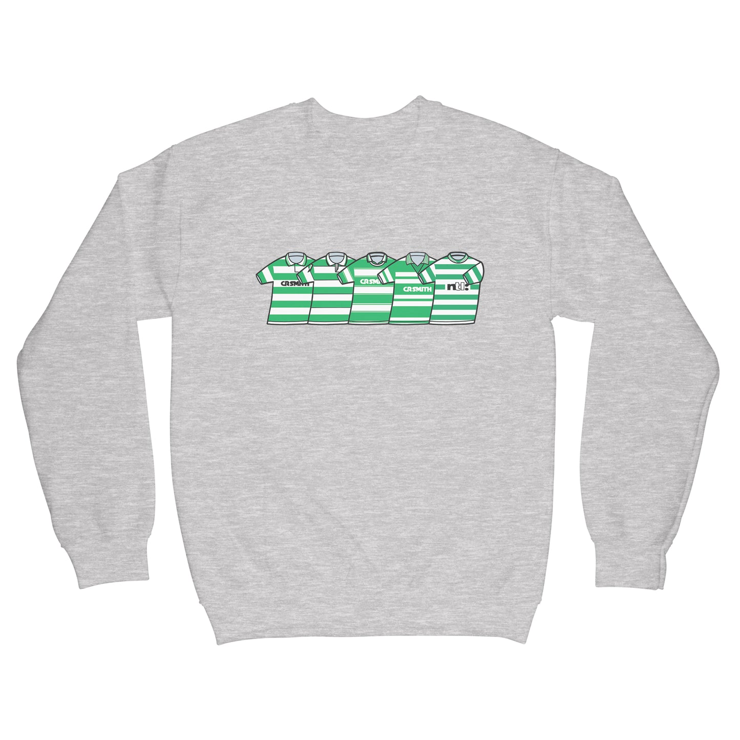 Celtic 90's Classics Sweatshirt