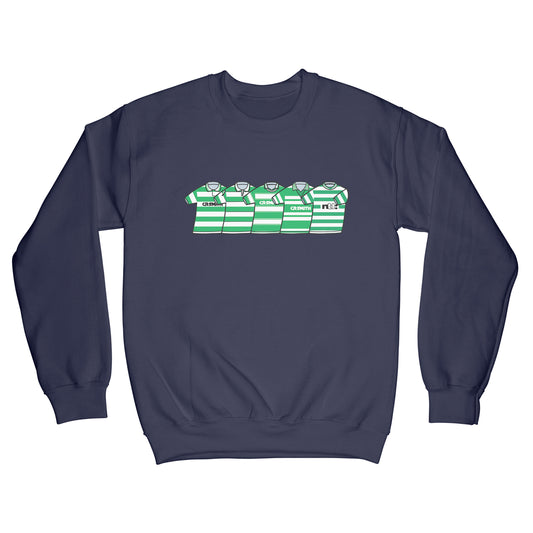 Celtic 90's Classics Sweatshirt