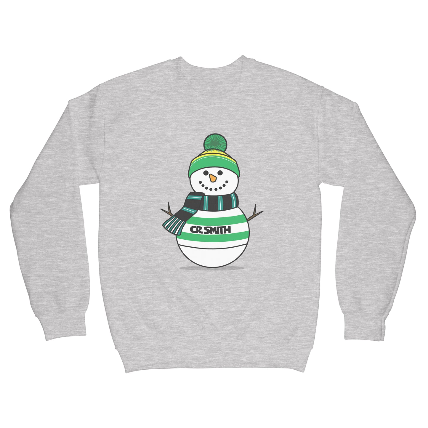 Celtic Snowman Sweatshirt
