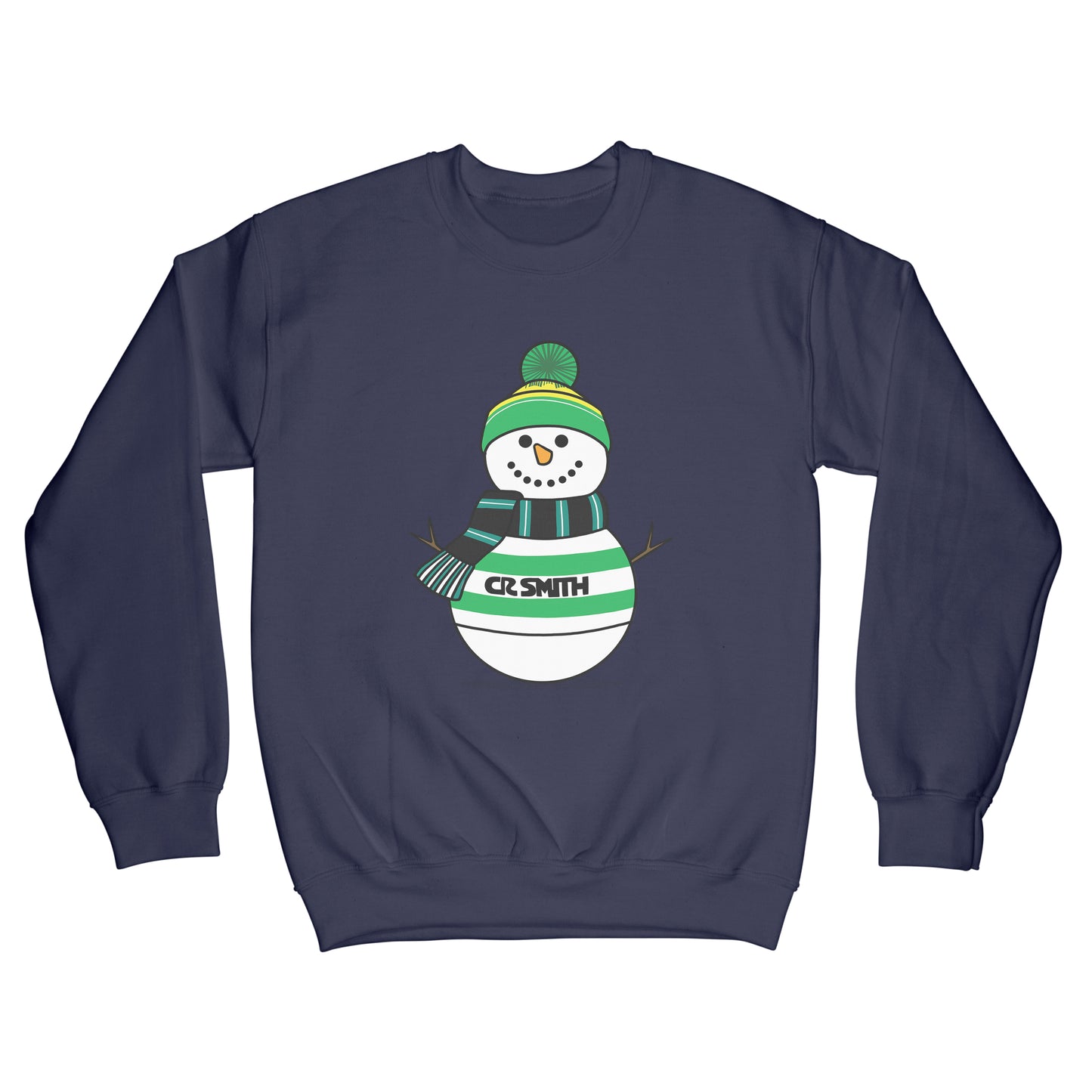 Celtic Snowman Sweatshirt