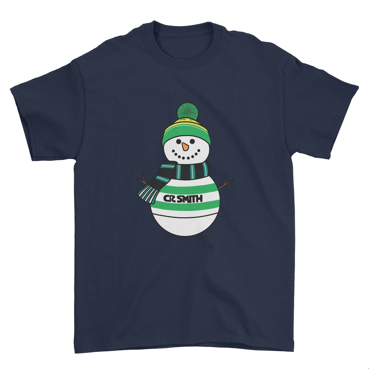 Celtic Snowman Tee