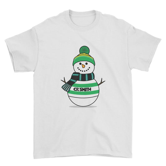 Celtic Snowman Tee