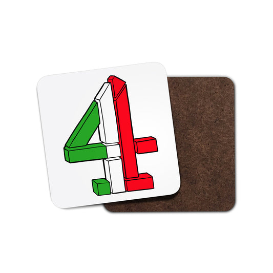 Football Italia Coaster