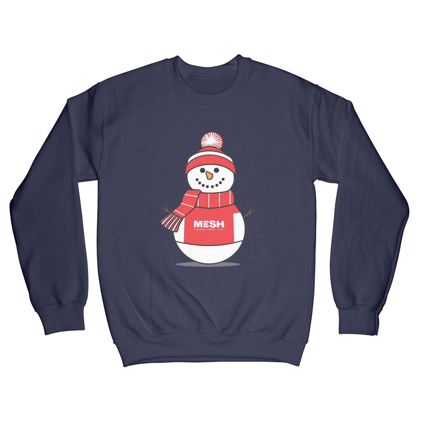 Charlton Snowman Sweatshirt