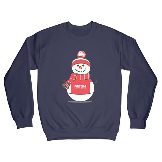 Charlton Snowman Sweatshirt