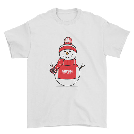 Charlton Snowman Tee