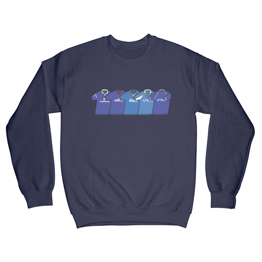 Chelsea 90's Classics Sweatshirt