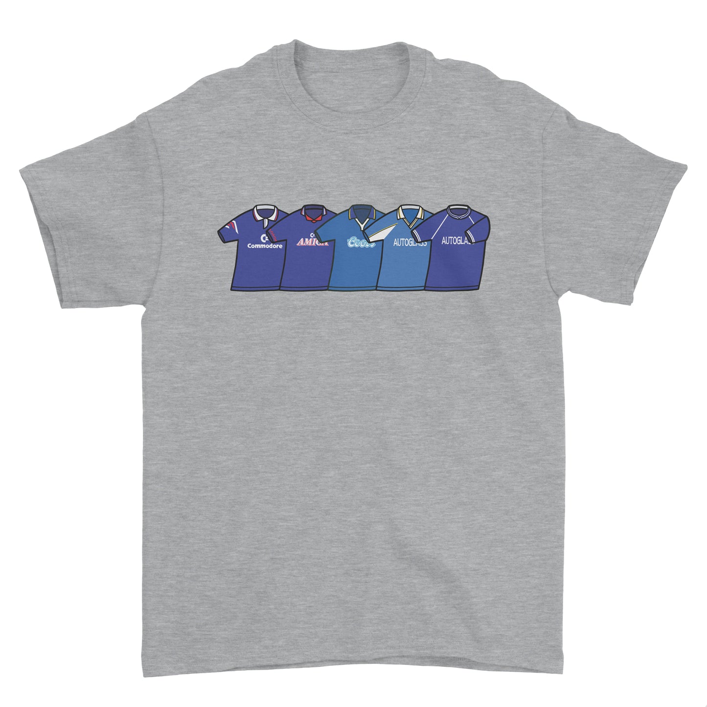 Chelsea 90's Classics Tee