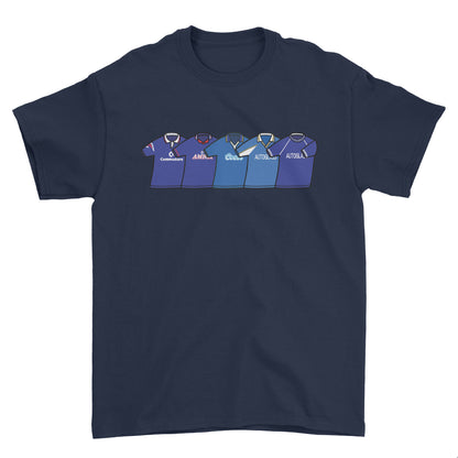 Chelsea 90's Classics Tee