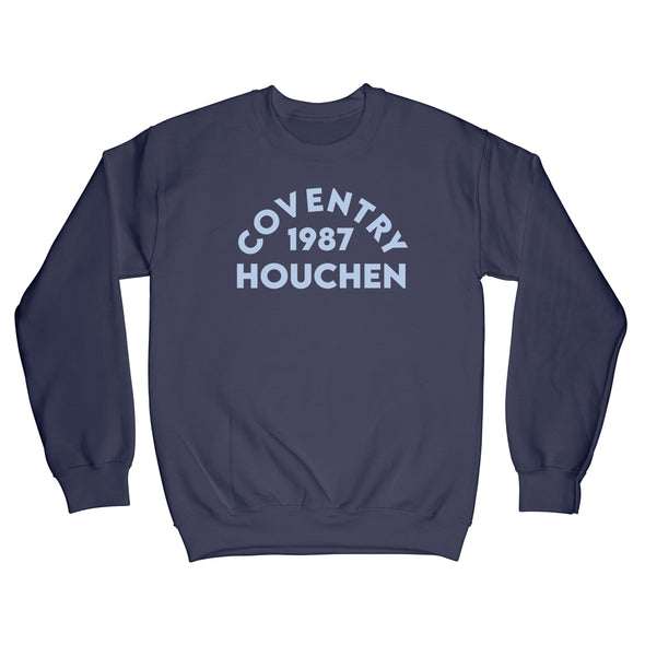 Coventry 1987 Houchen Sweatshirt