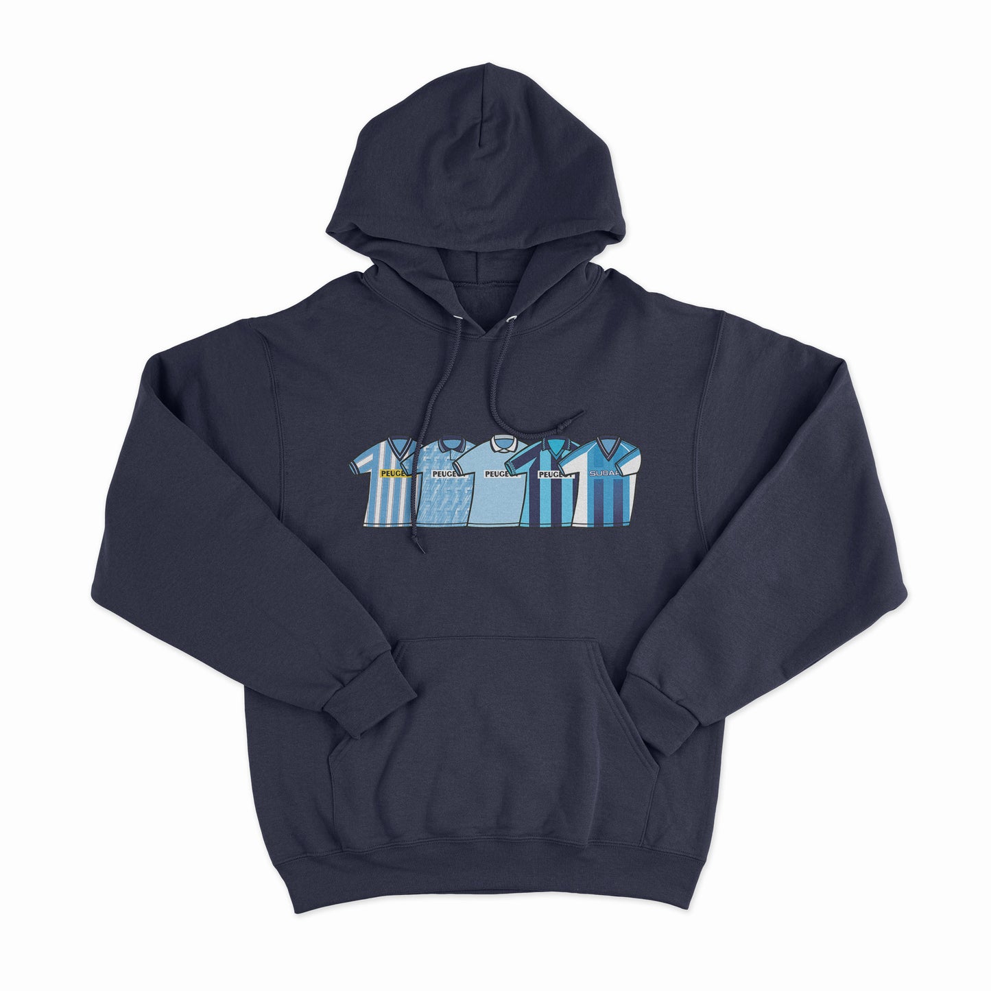 Coventry 90's Classics Hoodie