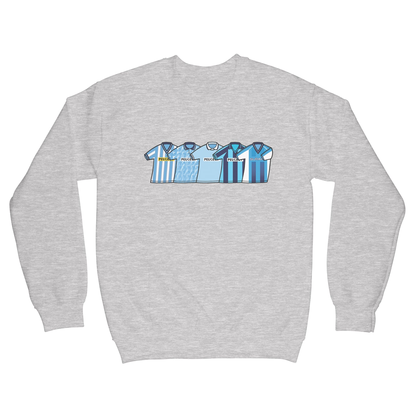 Coventry 90's Classics Sweatshirt
