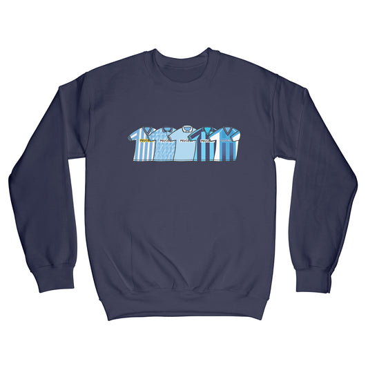 Coventry 90's Classics Sweatshirt