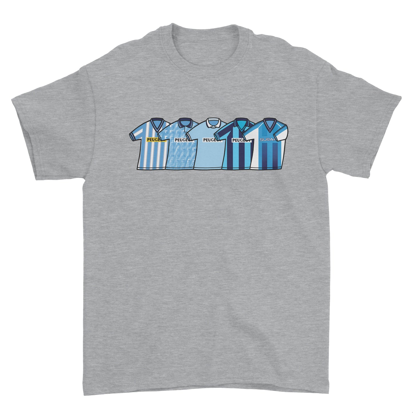 Coventry 90's Classics Tee