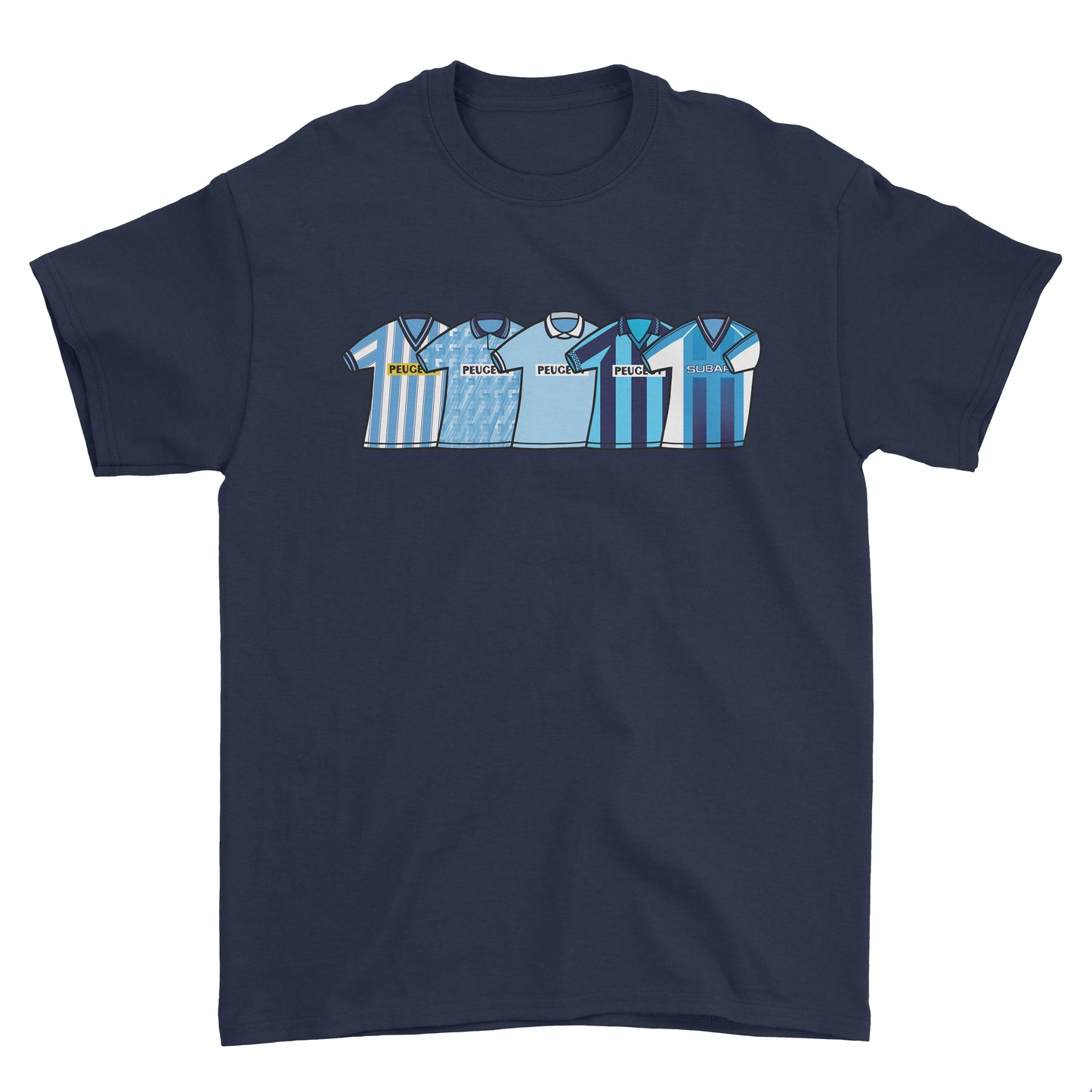 Coventry 90's Classics Tee