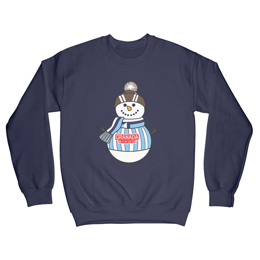 SALE Coventry Snowman sweatshirt