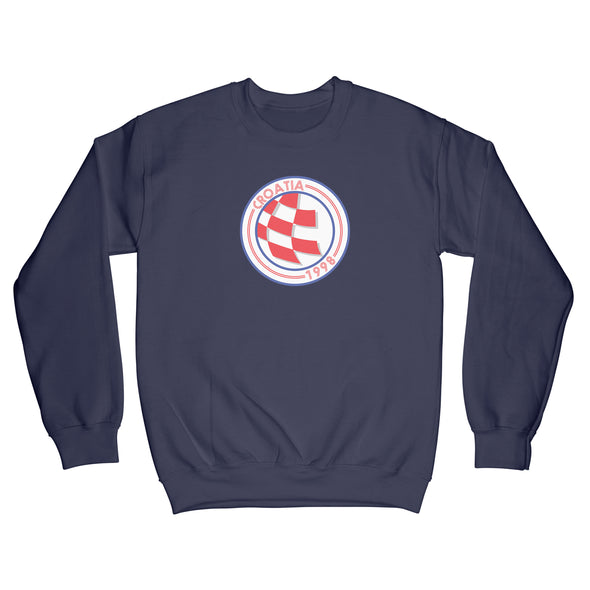Croatia 1998 Sweatshirt