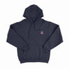 Crystal Palace 1996 Embroidered Shirt Hoodie