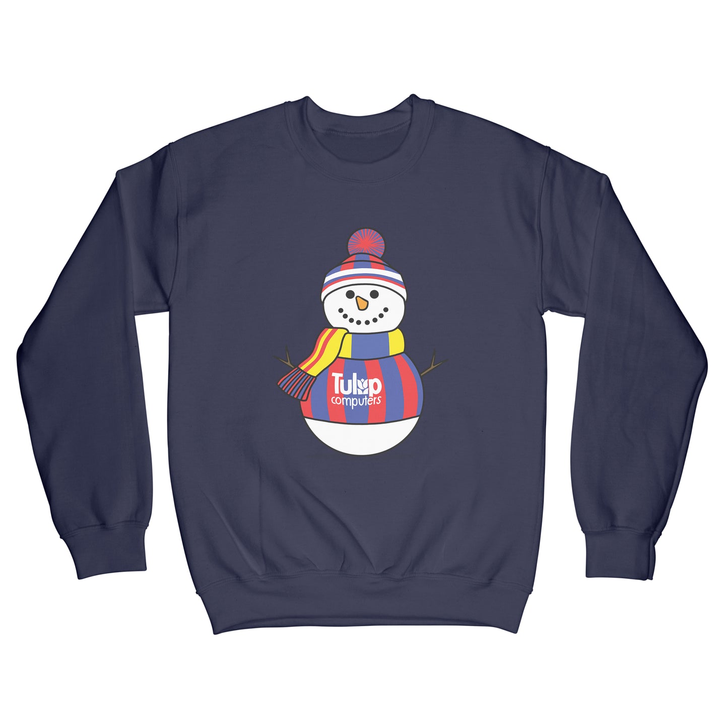 Crystal Palace Snowman Sweatshirt