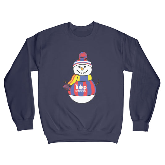 Crystal Palace Snowman Sweatshirt