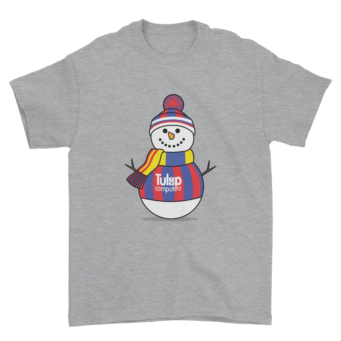 Crystal Palace Snowman Tee