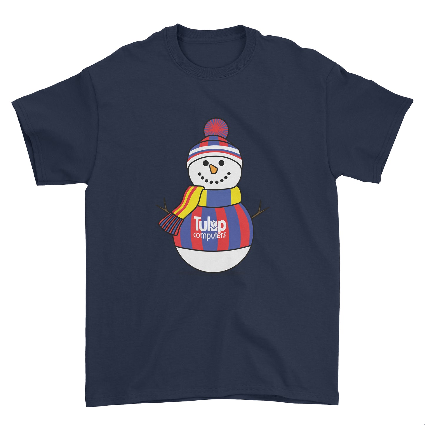 Crystal Palace Snowman Tee