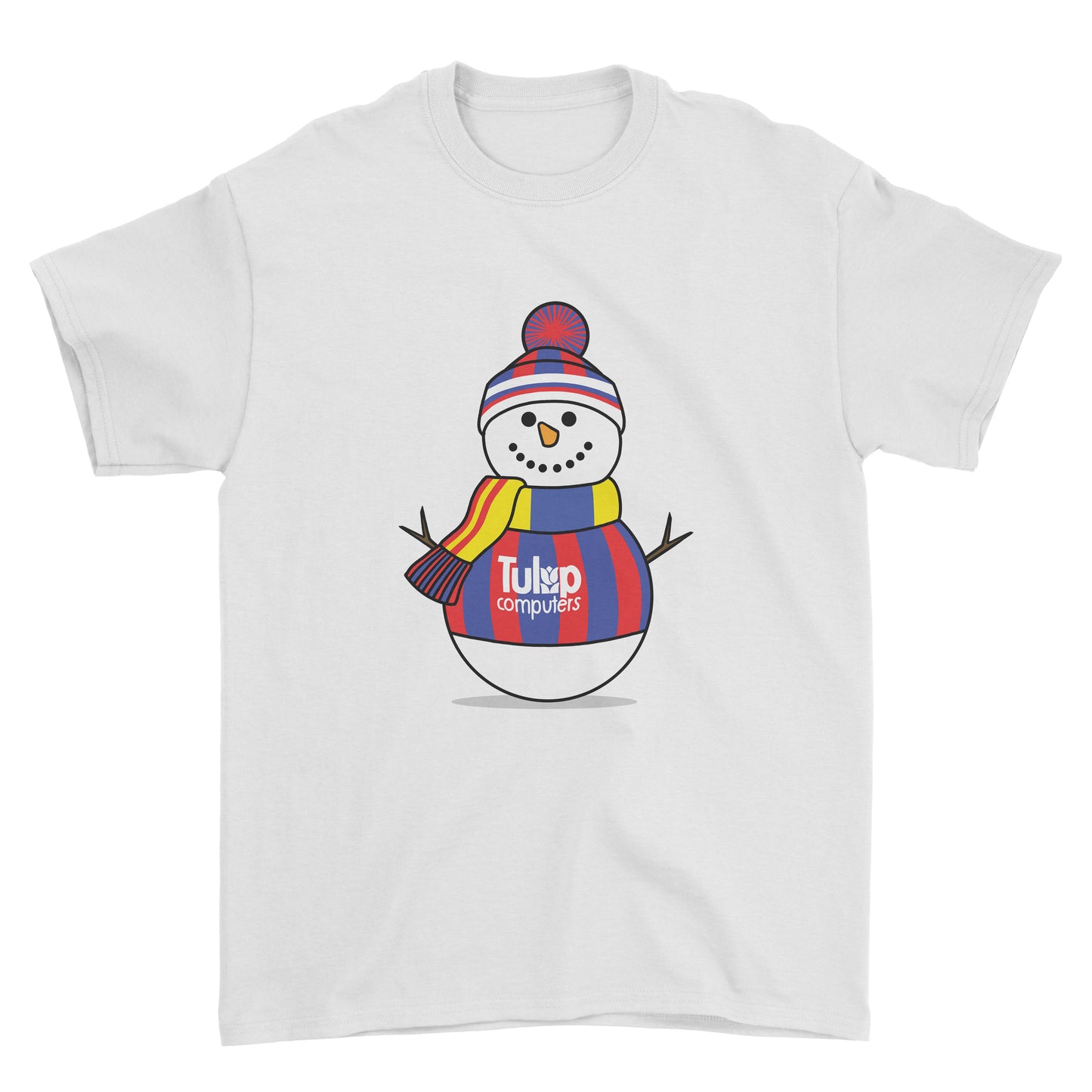 Crystal Palace Snowman Tee