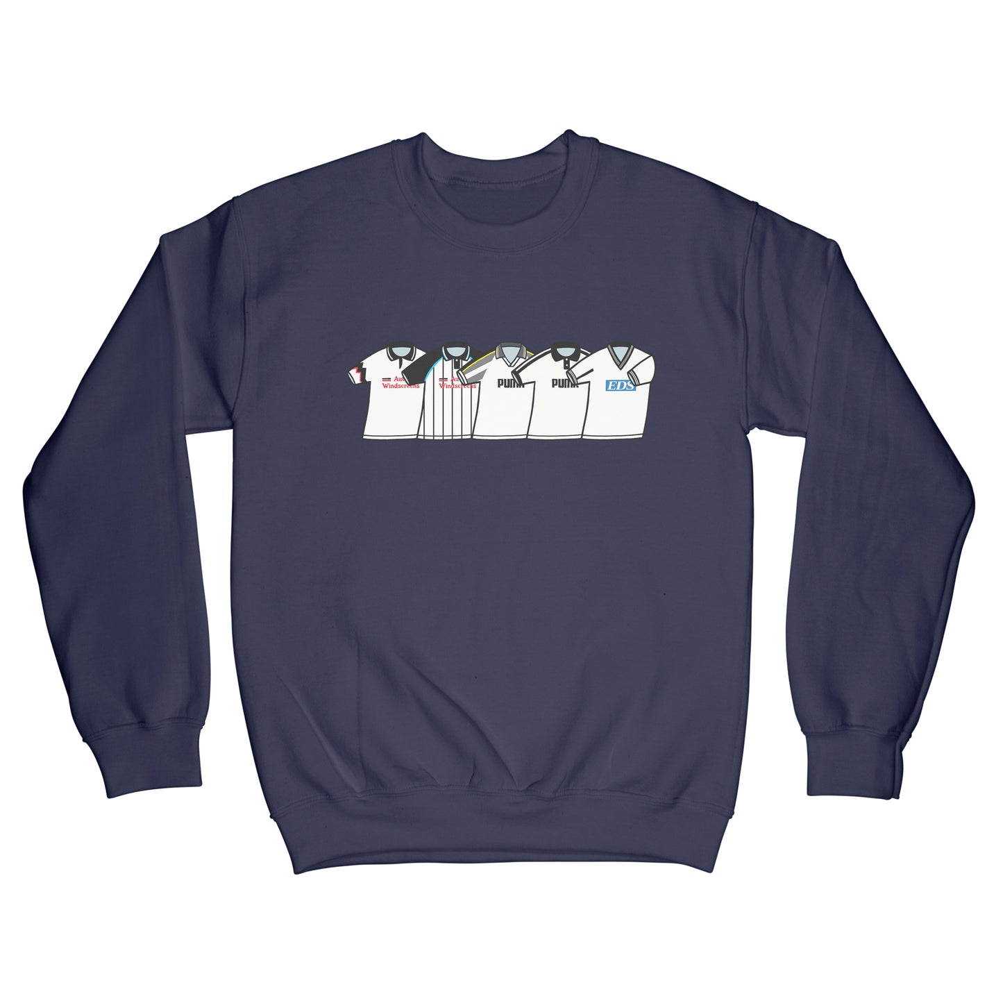 Derby 90's Classics Sweatshirt
