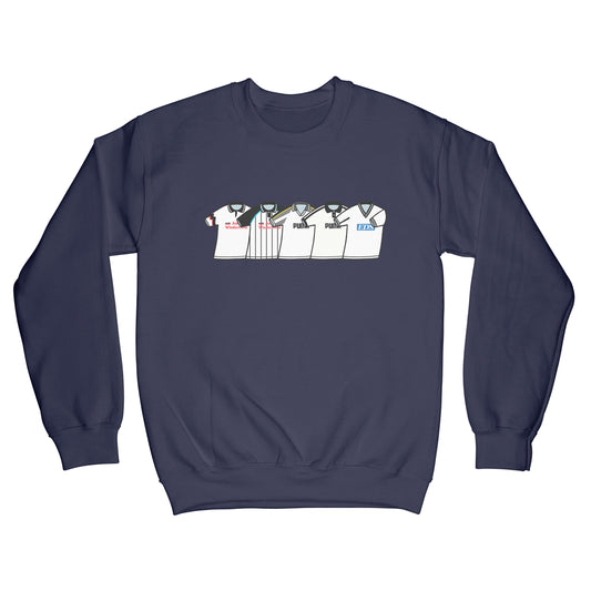 Derby 90's Classics Sweatshirt